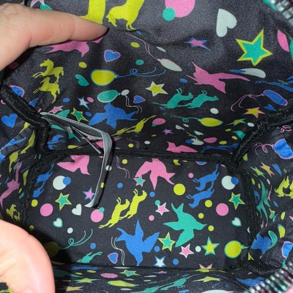 NWT Rare Loungefly Luna Lovegood Exceptionally Ordinary Mini Backpack - Picture 9 of 11